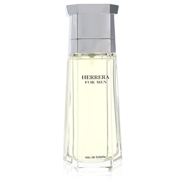 Carolina Herrera by Carolina Herrera Eau De Toilette Spray (Tester) 3.4 oz Carolina Herrera by Carolina Herrera Eau De Toilette Spray (Tester) 3.4 oz